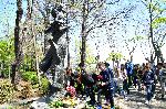 Бургас - Годишнина от рождението на Петя Дубарова