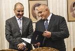 София - Консултации при президента
