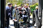 Бургас - Нов специализиран микробус за хора с увреждания
