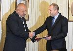 ГЕРБ получиха за пети път мандат за съставяне на правителство