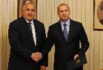 София - Връчване на мандат за съставяне на правителство