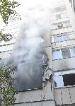 Газова бутилка се взриви в жилищен блок в Русе