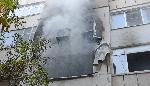 Русе - Взрив на газова бутилка