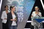София – Връчване наградите на BAPRA Bright Awards
