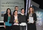 София – Връчване наградите на BAPRA Bright Awards