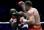 София - Боксова галавечер - Кубрат Пулев - Кевин Джонсън