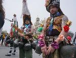 Варненският карнавал събра над 800 участници
