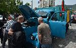 Сливен - Ретро парад на автомобили
