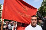 София - Международен ден на труда - Първомайски митинг-шествие