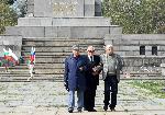 София - Международен ден на труда - Първомайски митинг-шествие