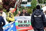 София - Международен ден на труда - Първомайски митинг-шествие