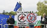София - Международен ден на труда - Първомайски митинг-шествие
