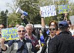 София - Международен ден на труда - Първомайски митинг-шествие