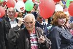 София - Международен ден на труда - Първомайски митинг-шествие
