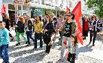 Сливен - Международен ден на труда - Първомайски митинг-шествие