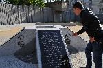 Леви вандали оскверниха паметника на жертвите на комунистическия режим в Бургас
