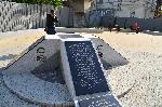 Бургас - Вандалски акт върху паметник на жертвите на комунистическия режим