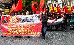 Лондон - Международен ден на труда - Първомайско шествие