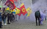 Лондон - Международен ден на труда - Първомайско шествие
