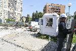 София - Намерено самоделно взривно устройство