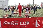 Стара Загора- Ученически футболен турнир "Купата на Coca-Cola"