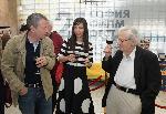 София – Медийна прожекция на филма „Изкуството е оръжие”, посветен на Анжел Вагенщайн