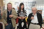 София – Медийна прожекция на филма „Изкуството е оръжие”, посветен на Анжел Вагенщайн