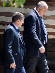 Кандидатите за министри в кабинета „Борисов 3” се събраха в централата на ГЕРБ