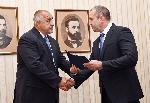 София - Представяне на новия кабинет пред президента
