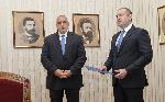 София - Представяне на новия кабинет пред президента