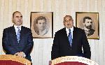 София - Представяне на новия кабинет пред президента
