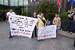 София - Протест на Слави Трифонов