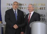 София – Церемония в Министерски съвет по предаване на властта