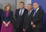 София – Церемония в Министерски съвет по предаване на властта