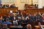 София - Заседание на 44-ото Народно събрание - Клетва на новоизбраното правителство