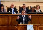 София - Заседание на 44-ото Народно събрание - Клетва на новоизбраното правителство