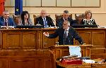 София - Заседание на 44-ото Народно събрание - Клетва на новоизбраното правителство