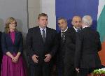 София – Церемония в Министерски съвет по предаване на властта