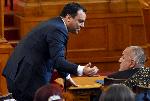 София - Заседание на 44-ото Народно събрание - Клетва на новоизбраното правителство