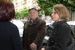 София – Откриване изложба живопис на Иван Андонов в галерия “Арте”