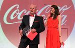 София – Представяне новата визия на Coca-Cola в България - „Един бранд“