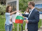 София – Откриване на фотоизложбата „Това е моята Европа“ и награждаване победителите в конкурса