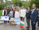 София – Откриване на фотоизложбата „Това е моята Европа“ и награждаване победителите в конкурса