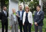 София – Откриване на фотоизложбата „Това е моята Европа“ и награждаване победителите в конкурса