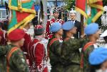 София - Освещаване на бойните знамена за Гергьовден
