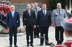София - Освещаване на бойните знамена за Гергьовден