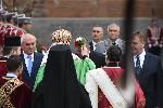 София - Освещаване на бойните знамена за Гергьовден