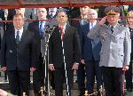България празнува Деня на храбростта с военен парад (Нови снимки)