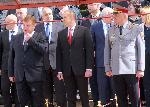 София - Военен парад по случай Гергьовден