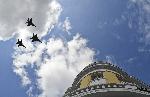 София - Военен парад по случай Гергьовден